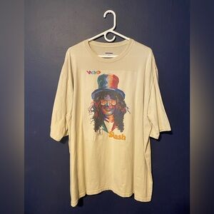 Slash Guns n Roses T-Shirt Size 2XL